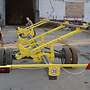 Der zweiachsige Schneidwerkswagen  "Carrello 2 Axes" - Bild 5